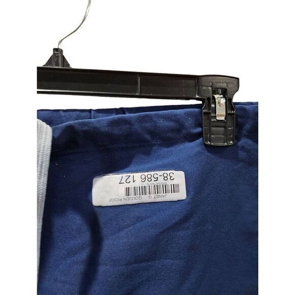 S scrub pants blue Item #96 - Picture 7 of 10